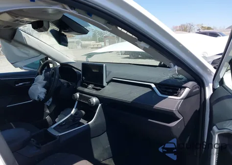 2024 Toyota Rav4 Hybrid Xle from USA, damaged, VIN 4T3RWRFV1RU129659